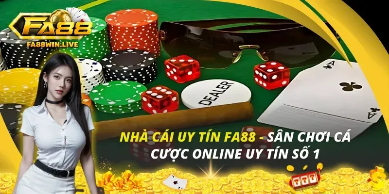 Trò chơi casino trực tuyến Fun88
